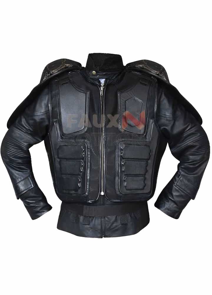 Dredd Karl Urban (Judge Dredd) Jacket
